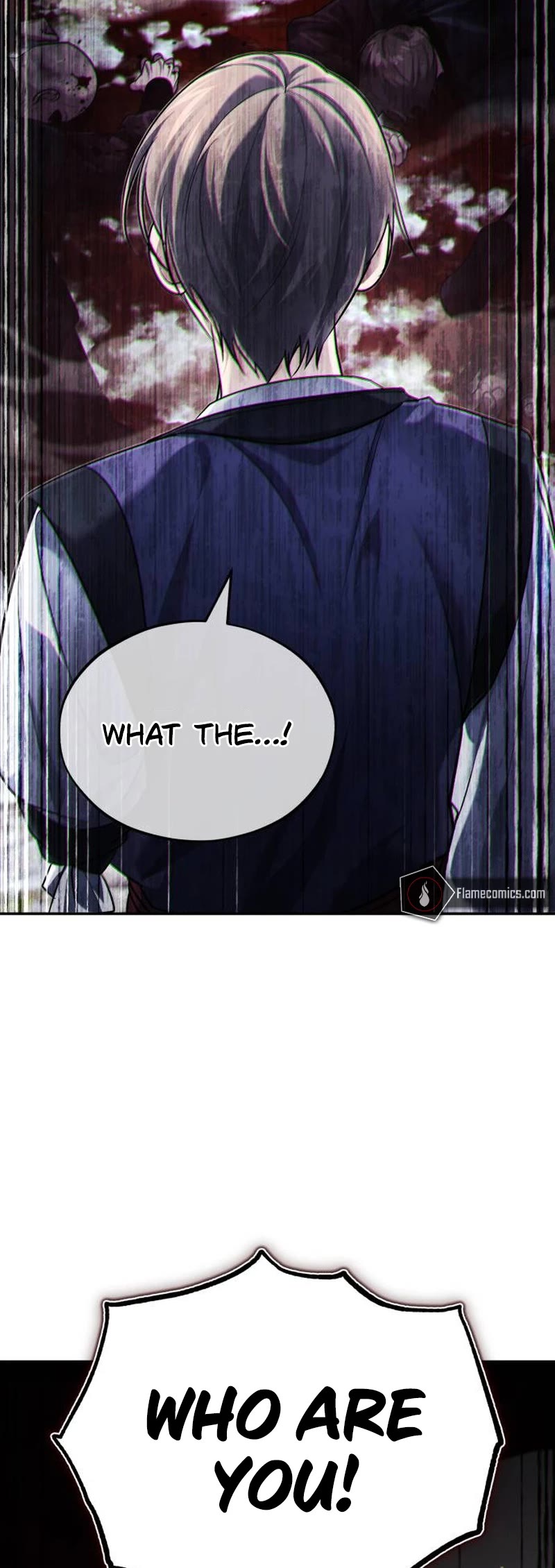 Baek Clan's Terminally Ill Young Master chapter 26 page 44