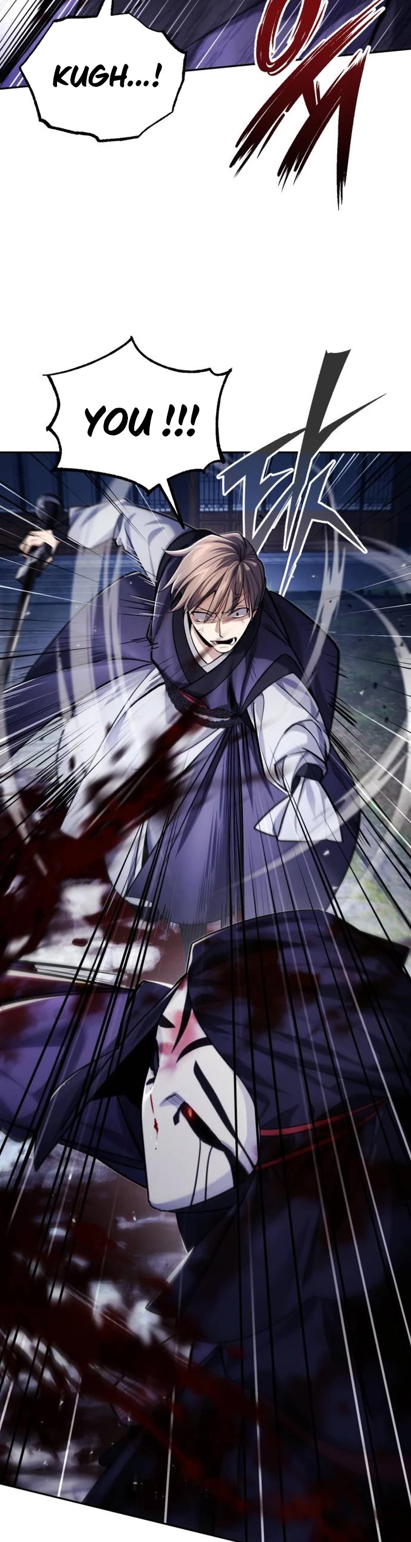 Baek Clan's Terminally Ill Young Master chapter 26 page 51