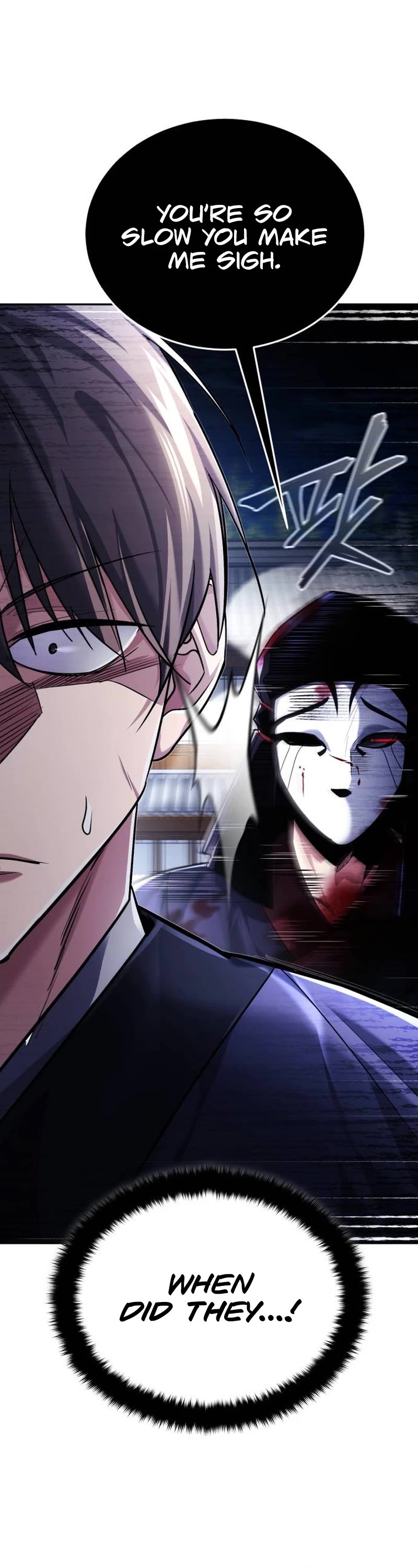 Baek Clan's Terminally Ill Young Master chapter 26 page 53