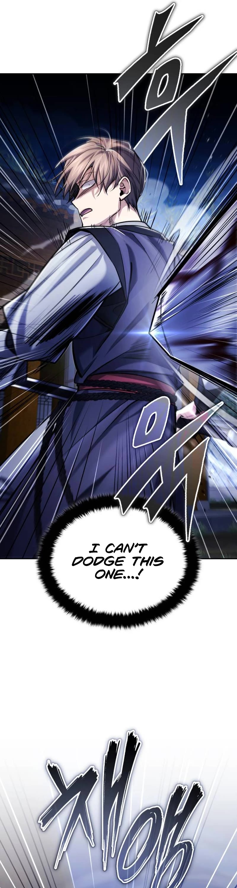 Baek Clan's Terminally Ill Young Master chapter 26 page 54