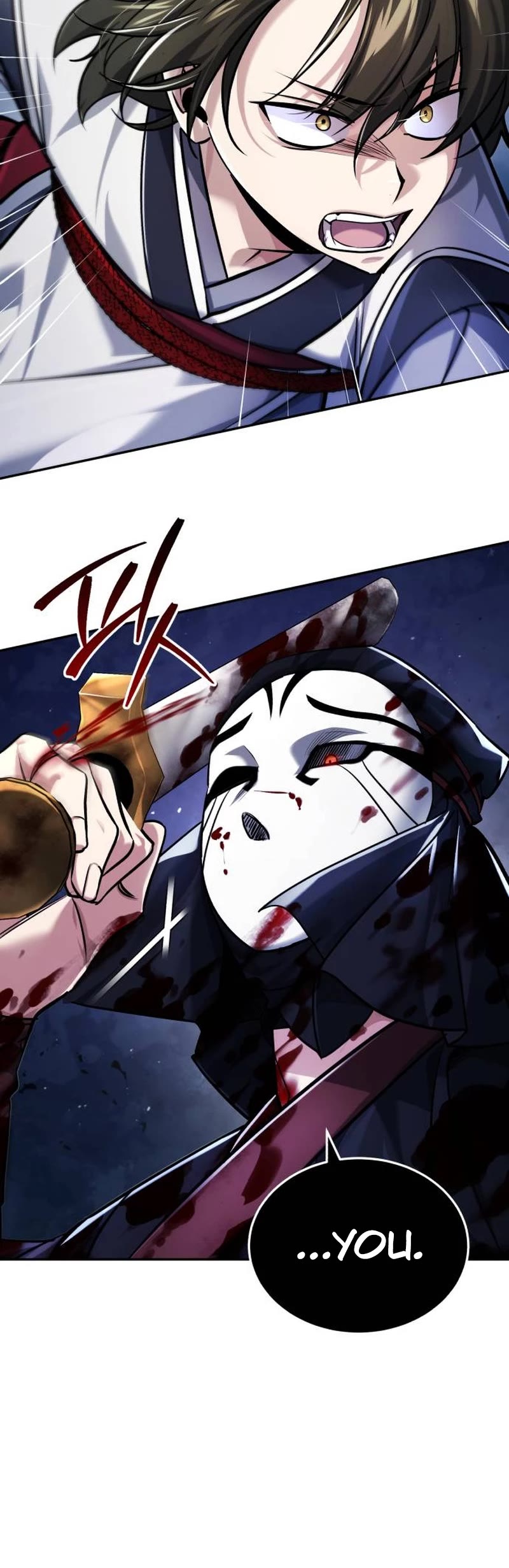 Baek Clan's Terminally Ill Young Master chapter 26 page 56