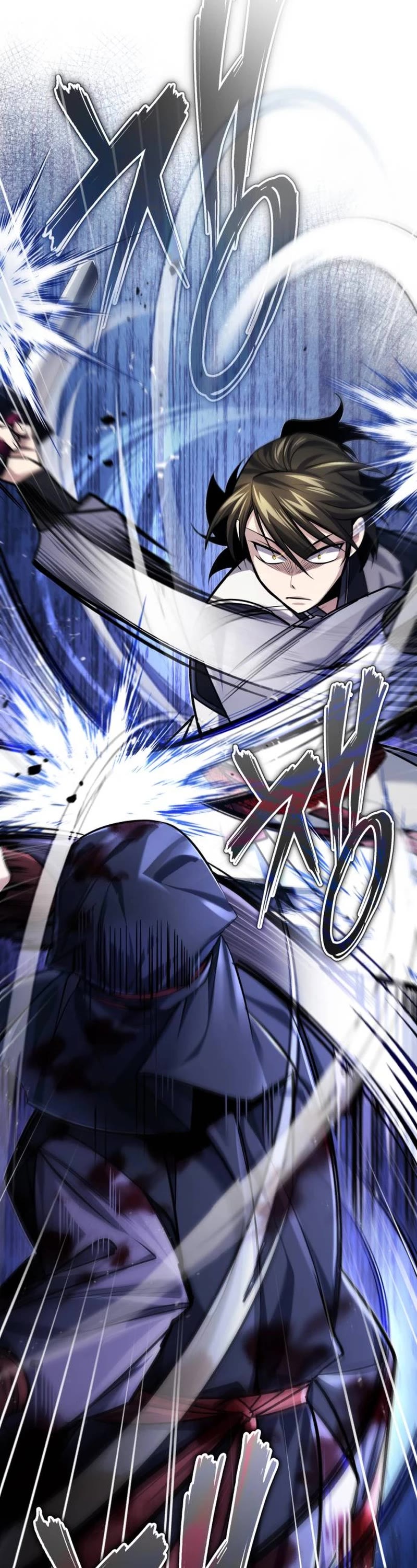 Baek Clan's Terminally Ill Young Master chapter 26 page 58