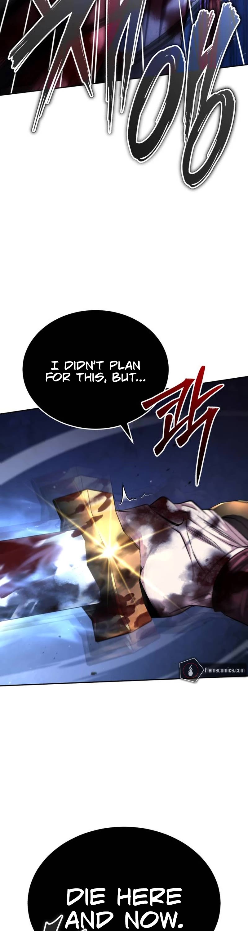 Baek Clan's Terminally Ill Young Master chapter 26 page 59