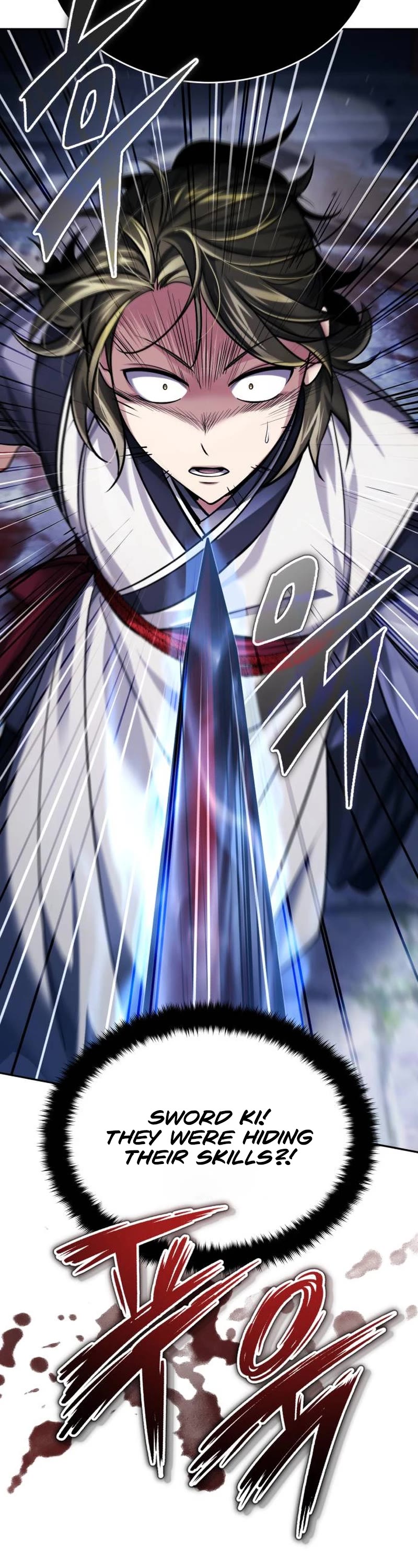 Baek Clan's Terminally Ill Young Master chapter 26 page 60