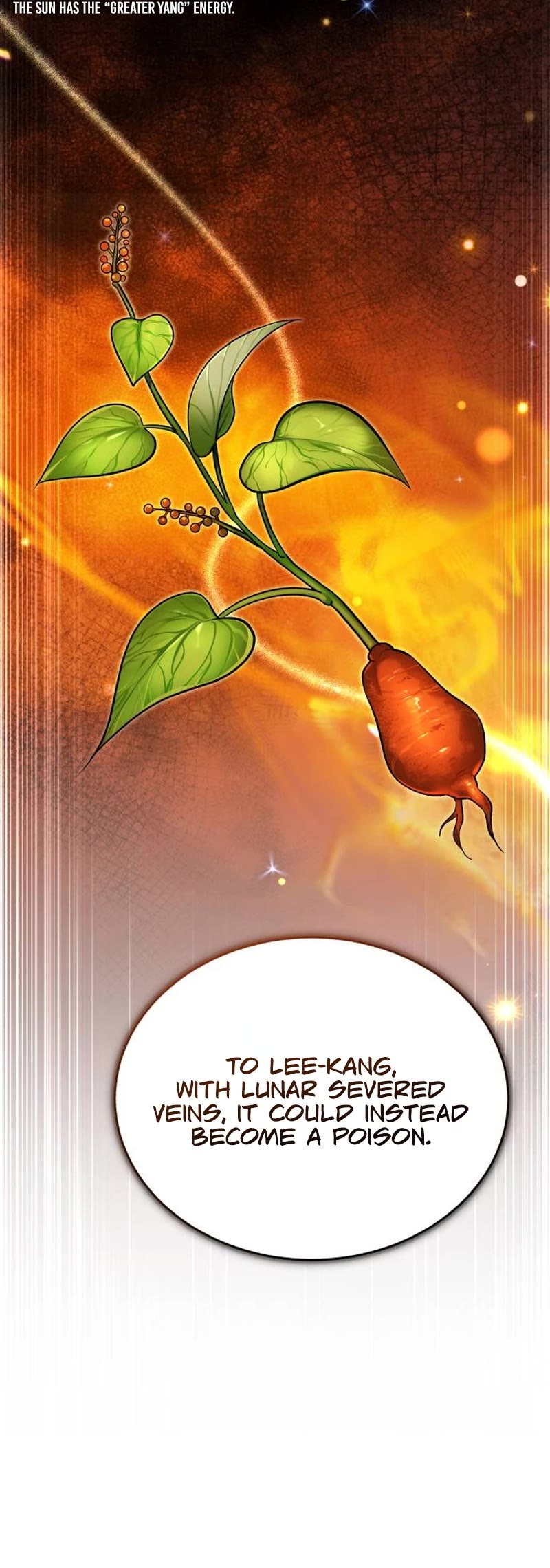 Baek Clan's Terminally Ill Young Master chapter 26 page 8