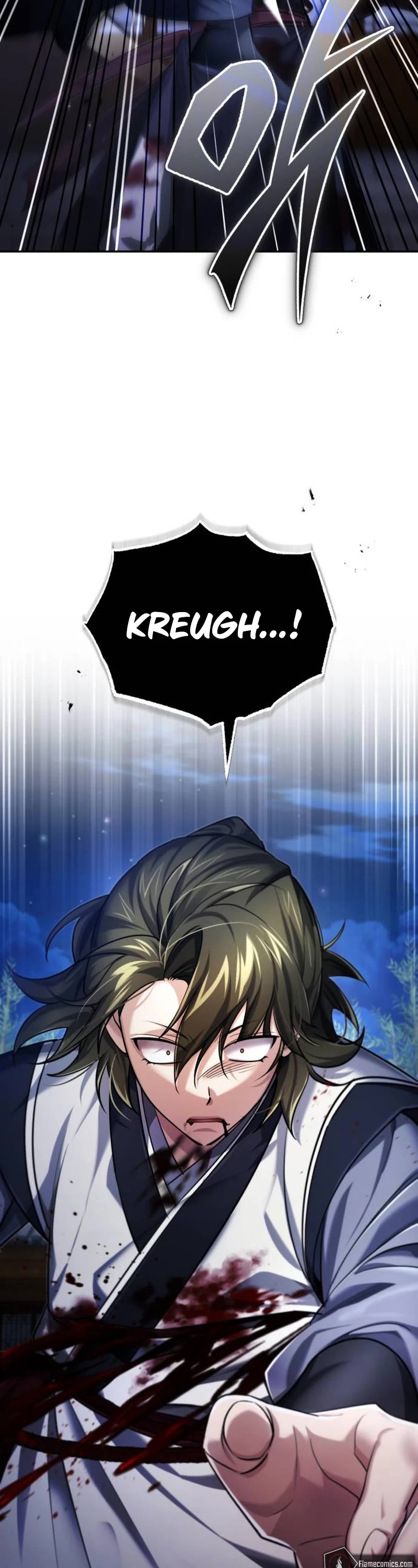 Baek Clan's Terminally Ill Young Master chapter 27 page 3