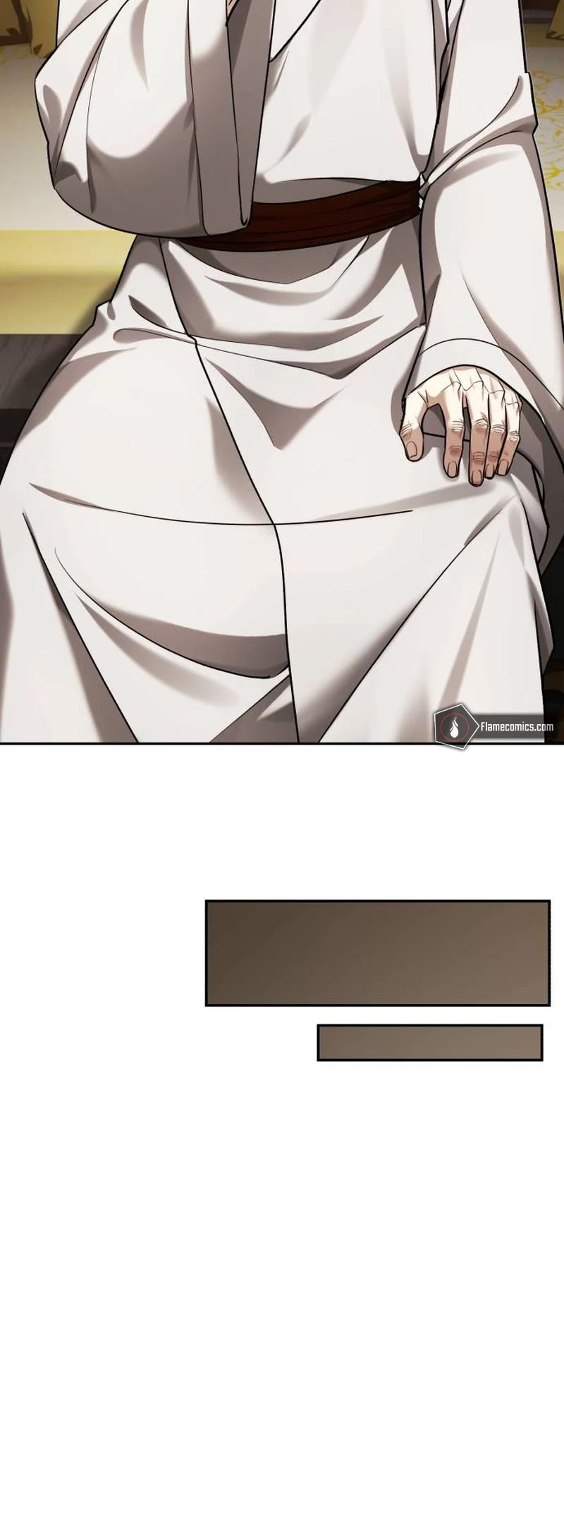 Baek Clan's Terminally Ill Young Master chapter 27 page 33