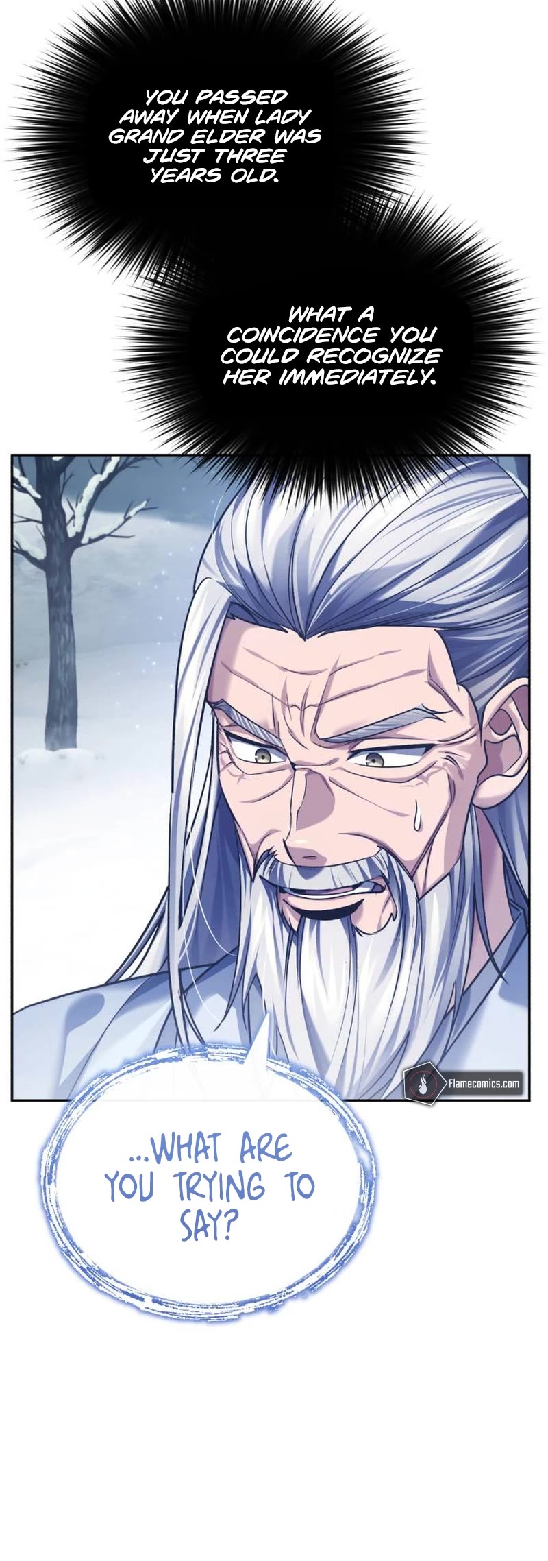 Baek Clan's Terminally Ill Young Master chapter 27 page 52