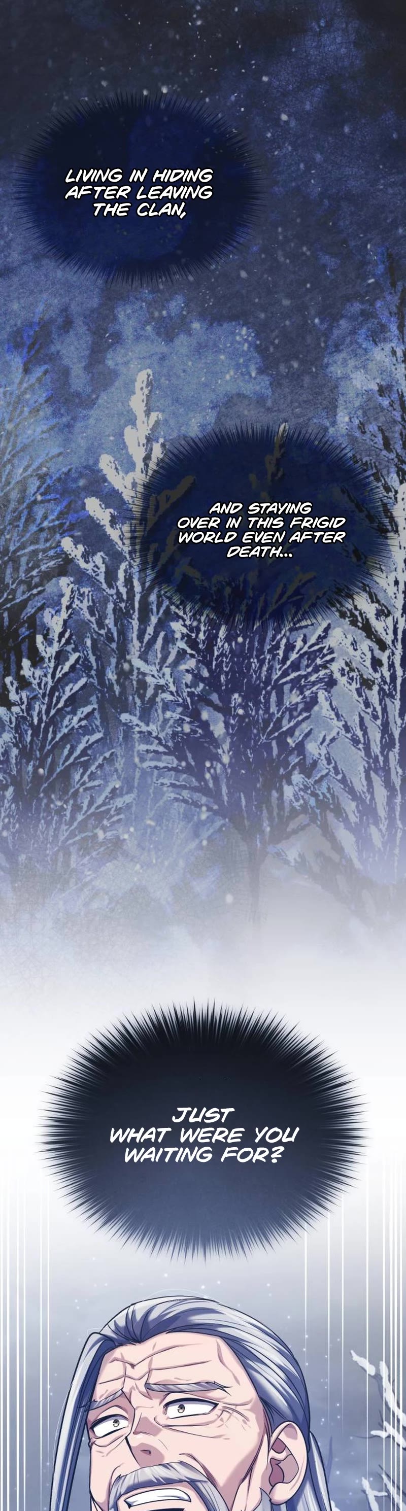 Baek Clan's Terminally Ill Young Master chapter 27 page 56