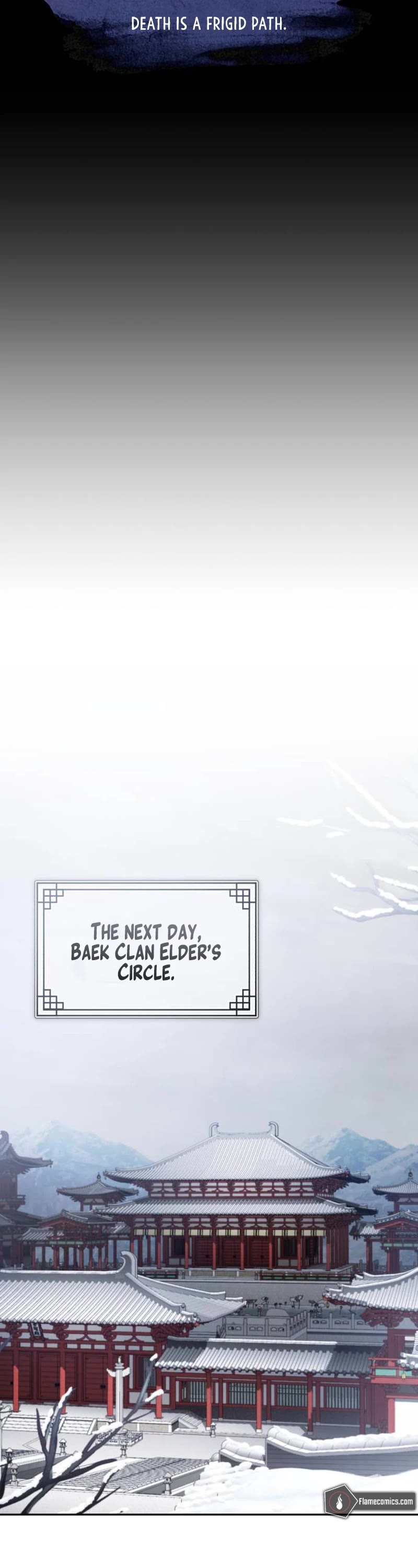Baek Clan's Terminally Ill Young Master chapter 27 page 9