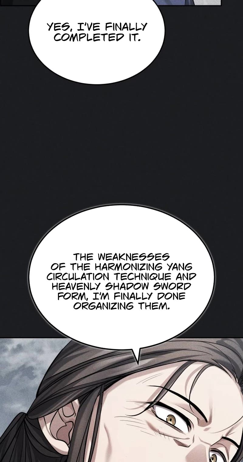 Baek Clan's Terminally Ill Young Master chapter 28 page 16