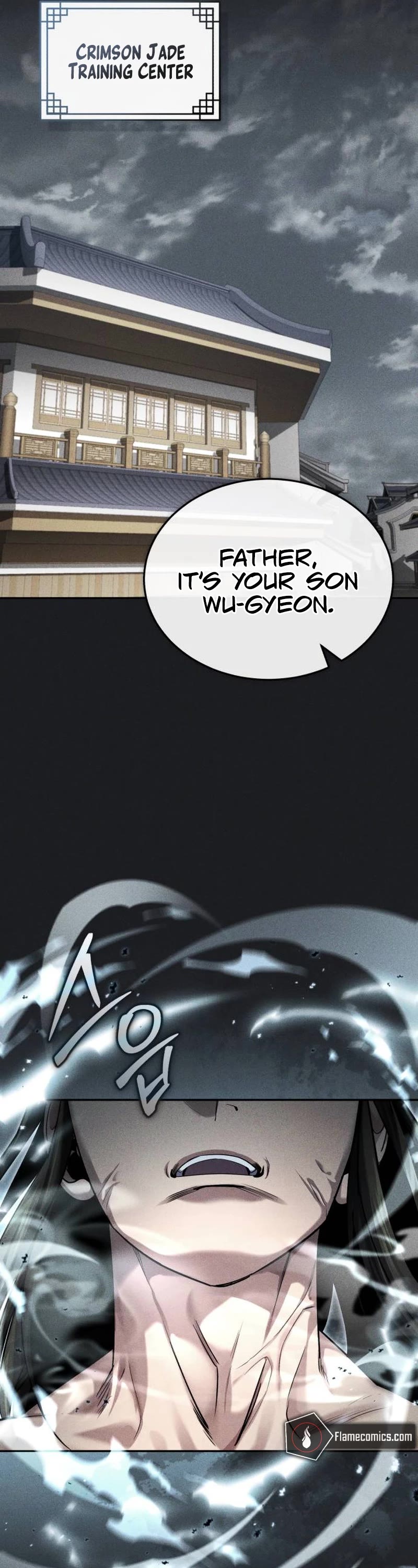 Baek Clan's Terminally Ill Young Master chapter 28 page 18