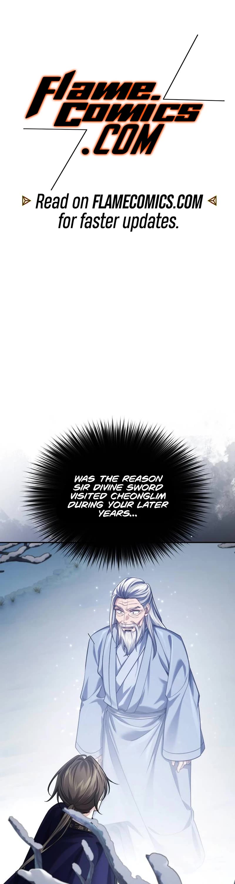 Baek Clan's Terminally Ill Young Master chapter 28 page 2