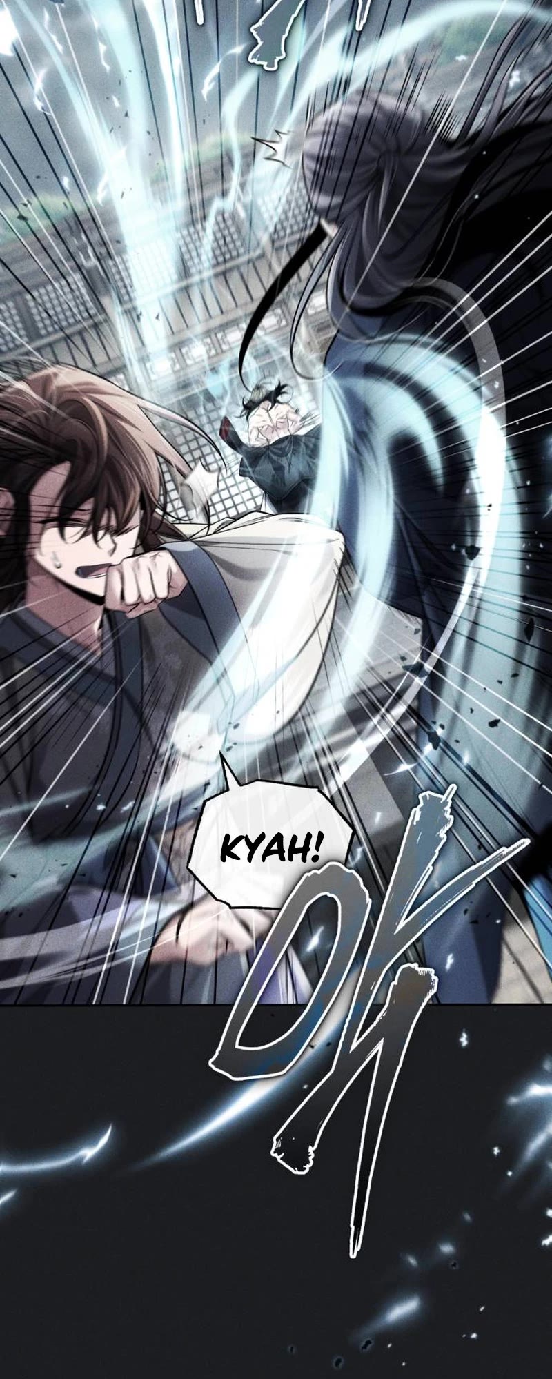 Baek Clan's Terminally Ill Young Master chapter 28 page 21