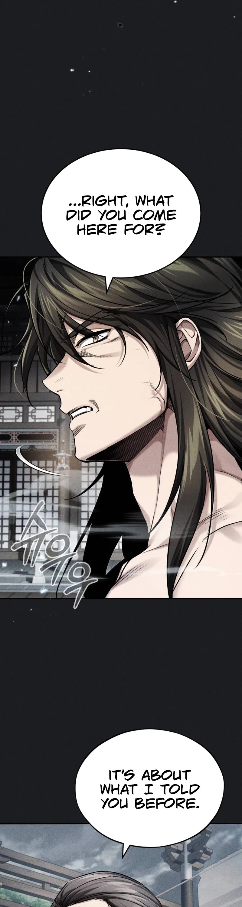 Baek Clan's Terminally Ill Young Master chapter 28 page 22