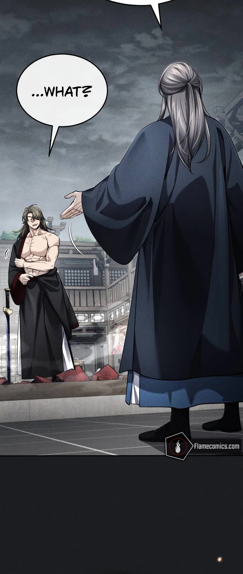 Baek Clan's Terminally Ill Young Master chapter 28 page 24