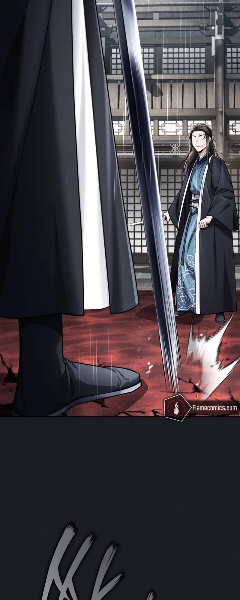 Baek Clan's Terminally Ill Young Master chapter 28 page 31