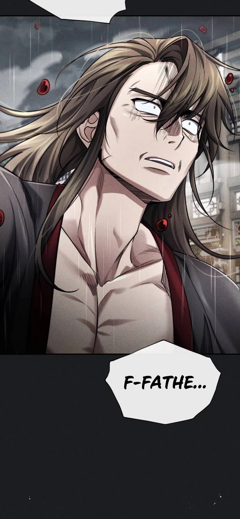 Baek Clan's Terminally Ill Young Master chapter 28 page 36