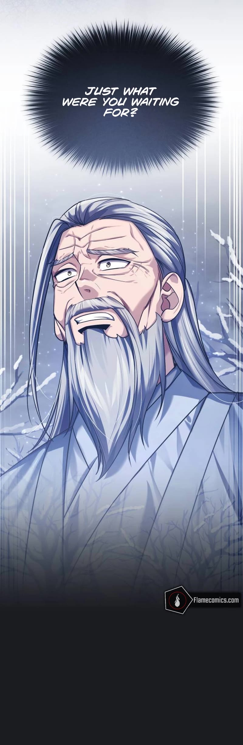 Baek Clan's Terminally Ill Young Master chapter 28 page 4