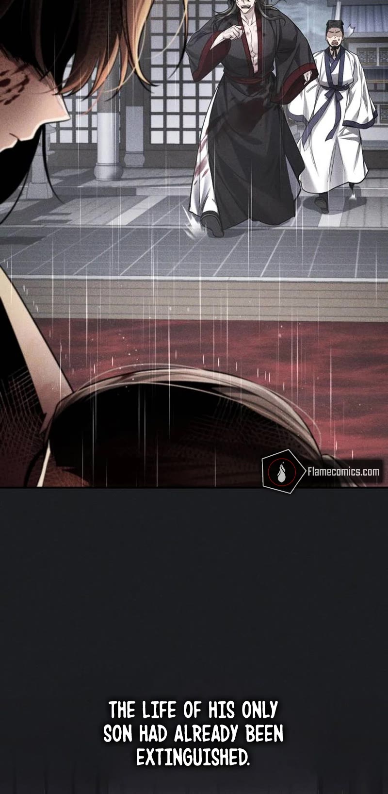 Baek Clan's Terminally Ill Young Master chapter 28 page 40