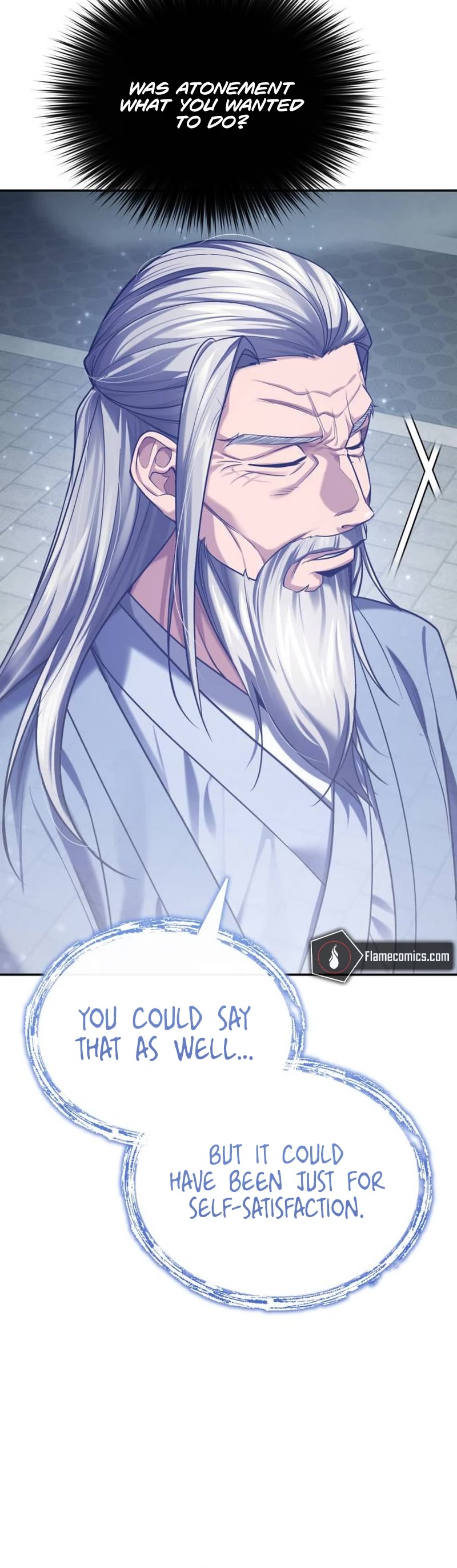 Baek Clan's Terminally Ill Young Master chapter 28 page 46