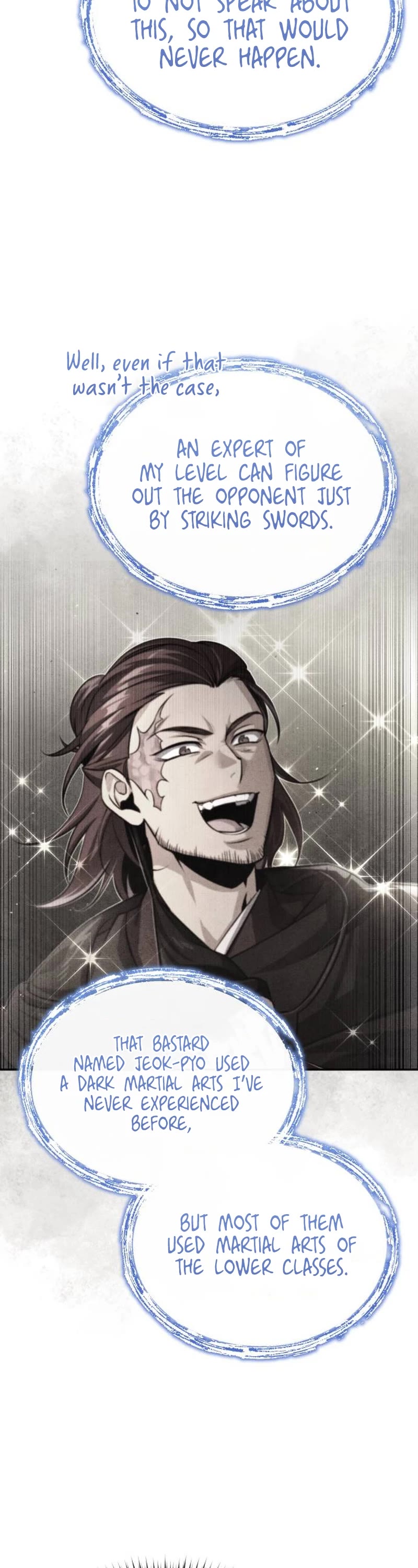 Baek Clan's Terminally Ill Young Master chapter 28 page 48