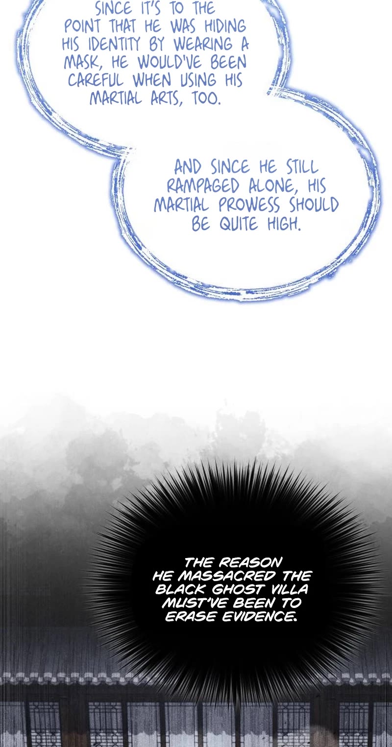 Baek Clan's Terminally Ill Young Master chapter 28 page 56