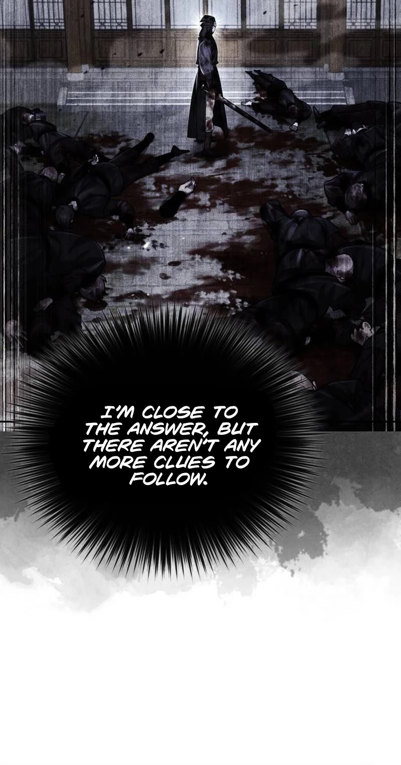 Baek Clan's Terminally Ill Young Master chapter 28 page 57