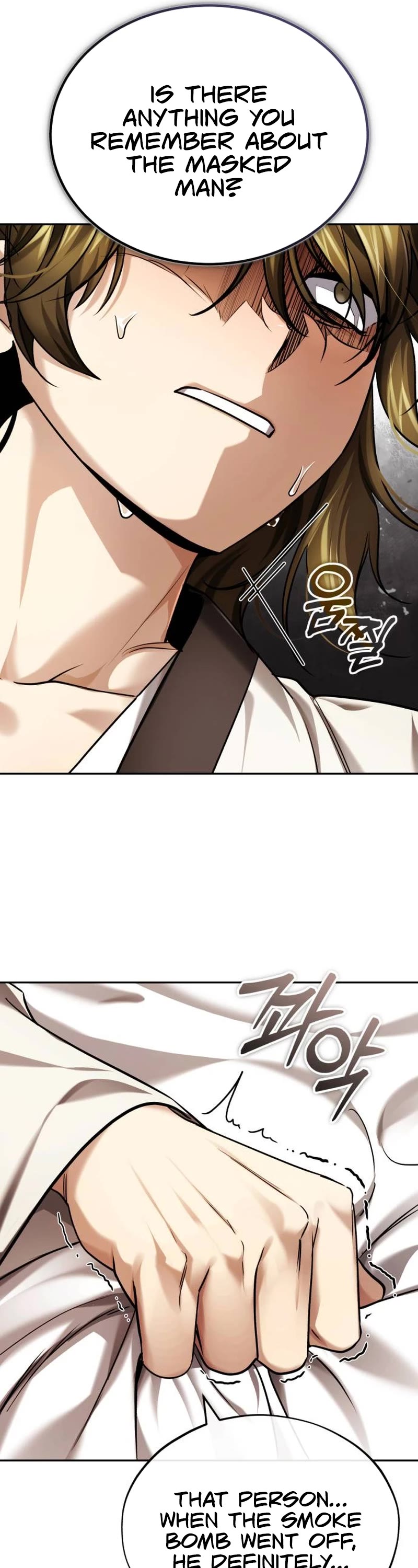 Baek Clan's Terminally Ill Young Master chapter 28 page 64