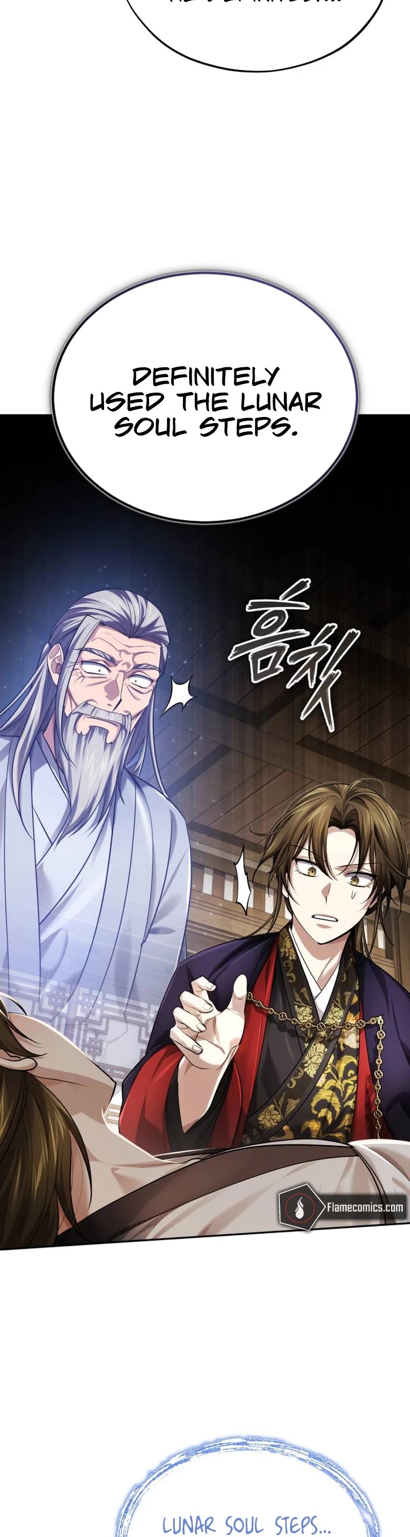 Baek Clan's Terminally Ill Young Master chapter 28 page 65