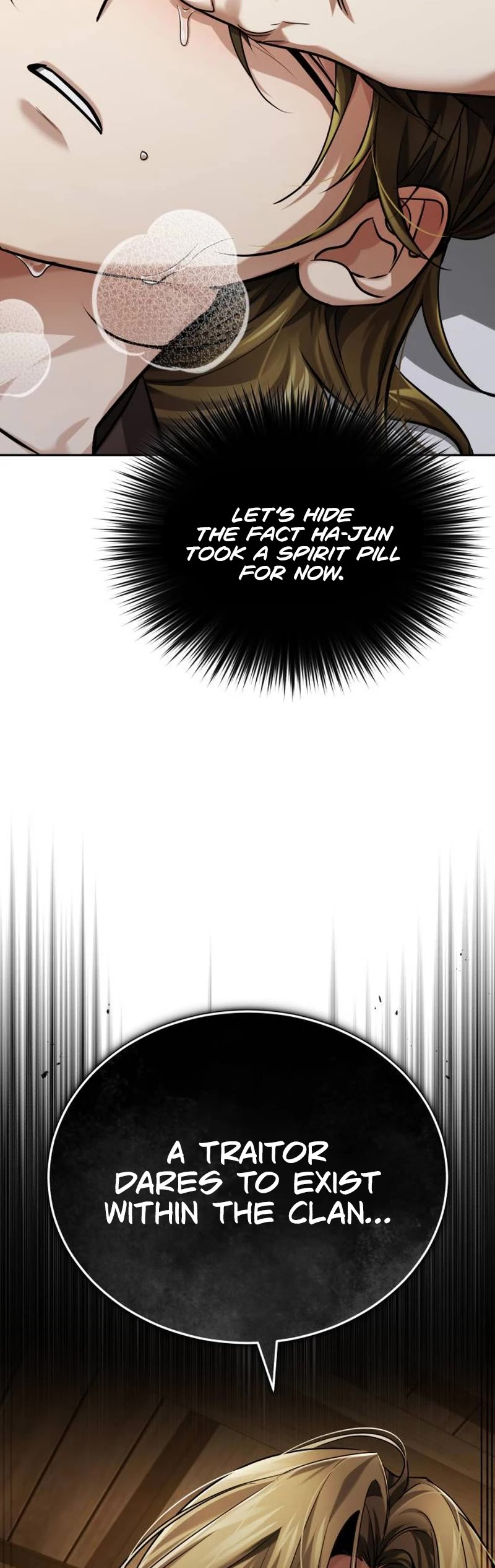 Baek Clan's Terminally Ill Young Master chapter 28 page 67