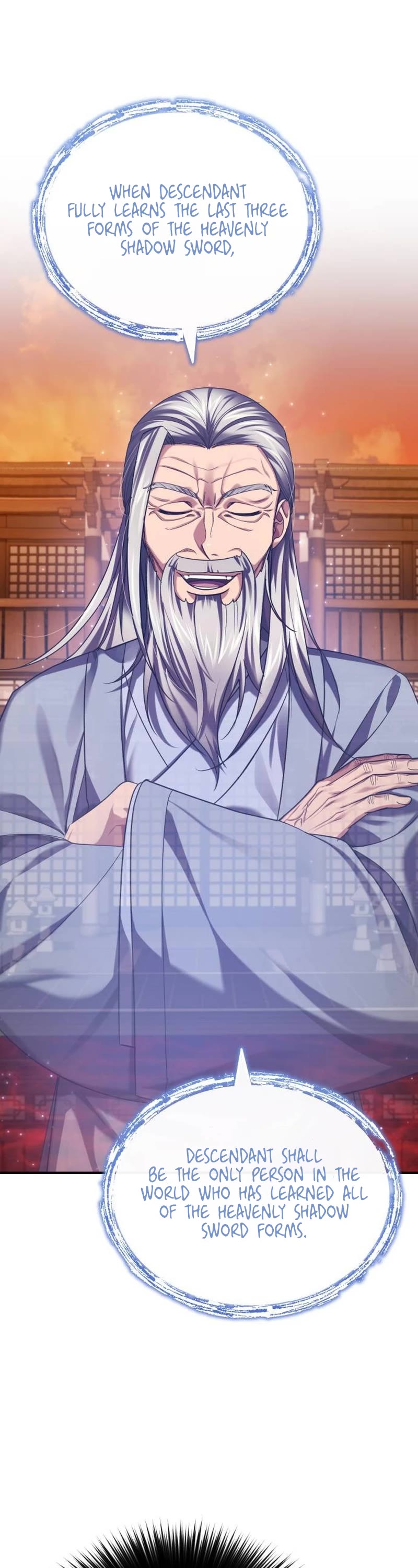 Baek Clan's Terminally Ill Young Master chapter 29 page 15