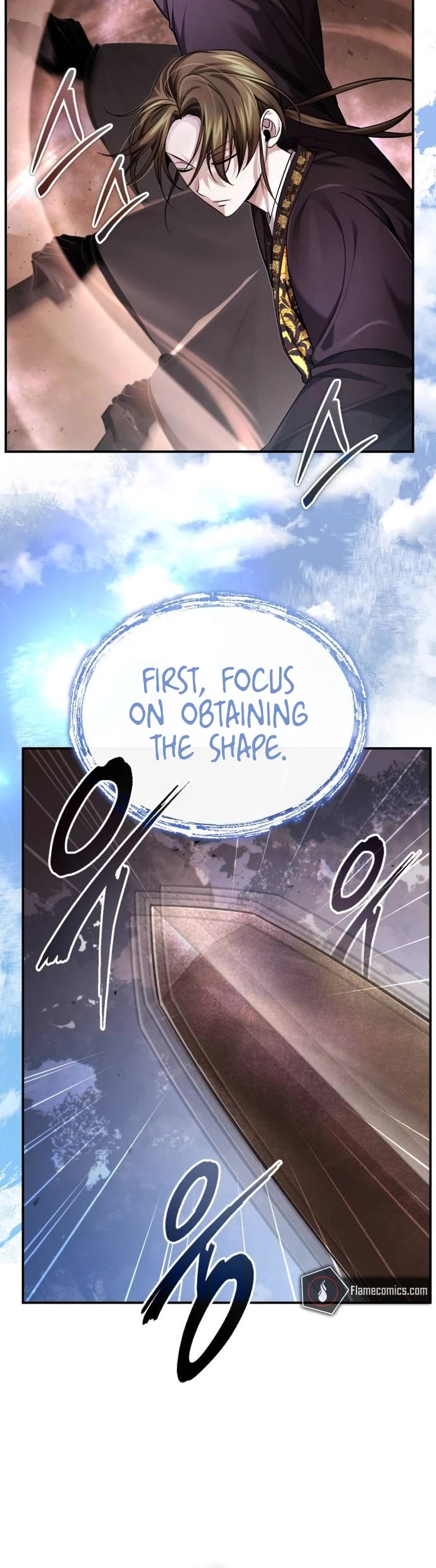 Baek Clan's Terminally Ill Young Master chapter 29 page 17