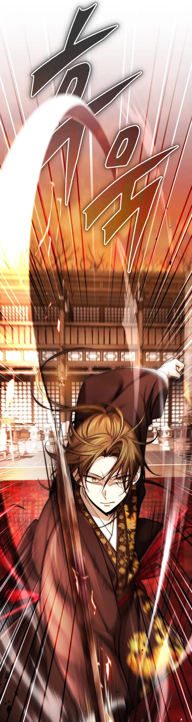 Baek Clan's Terminally Ill Young Master chapter 29 page 18