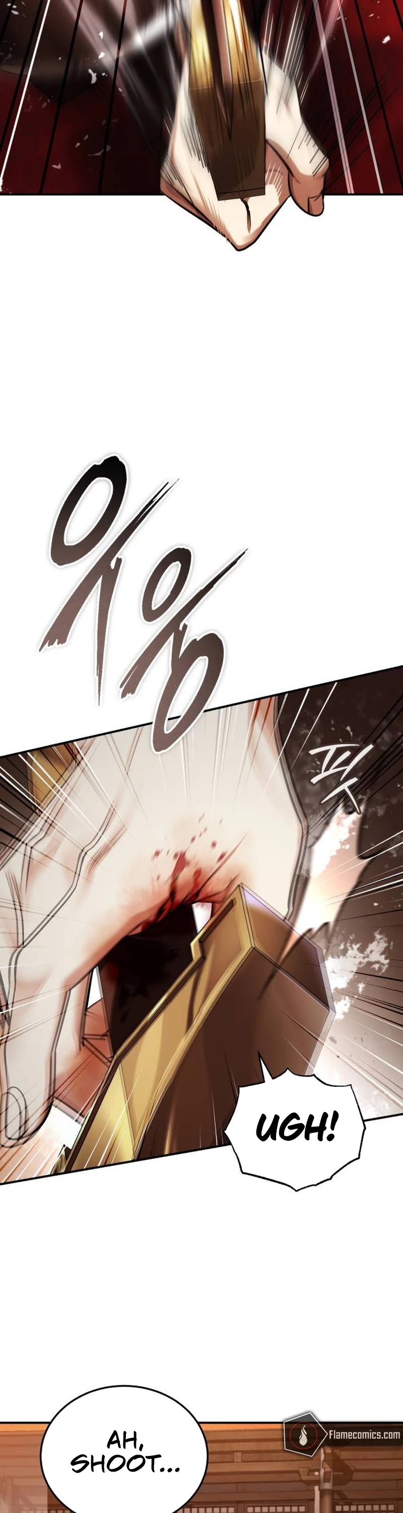 Baek Clan's Terminally Ill Young Master chapter 29 page 19
