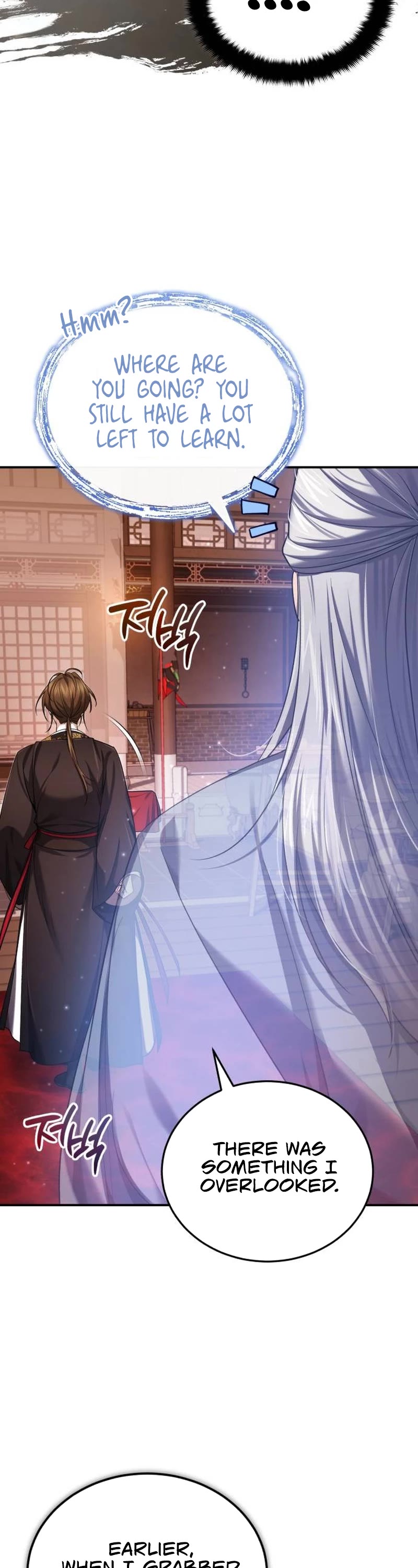 Baek Clan's Terminally Ill Young Master chapter 29 page 23