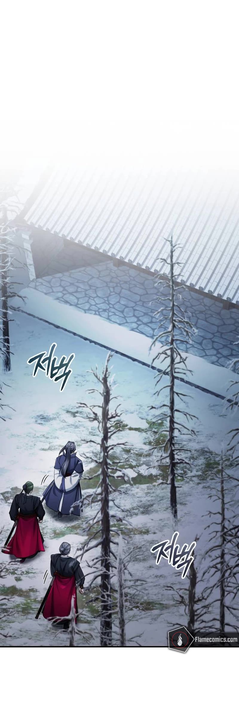 Baek Clan's Terminally Ill Young Master chapter 29 page 28