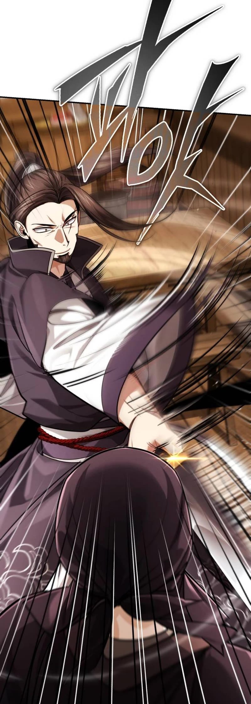 Baek Clan's Terminally Ill Young Master chapter 29 page 32