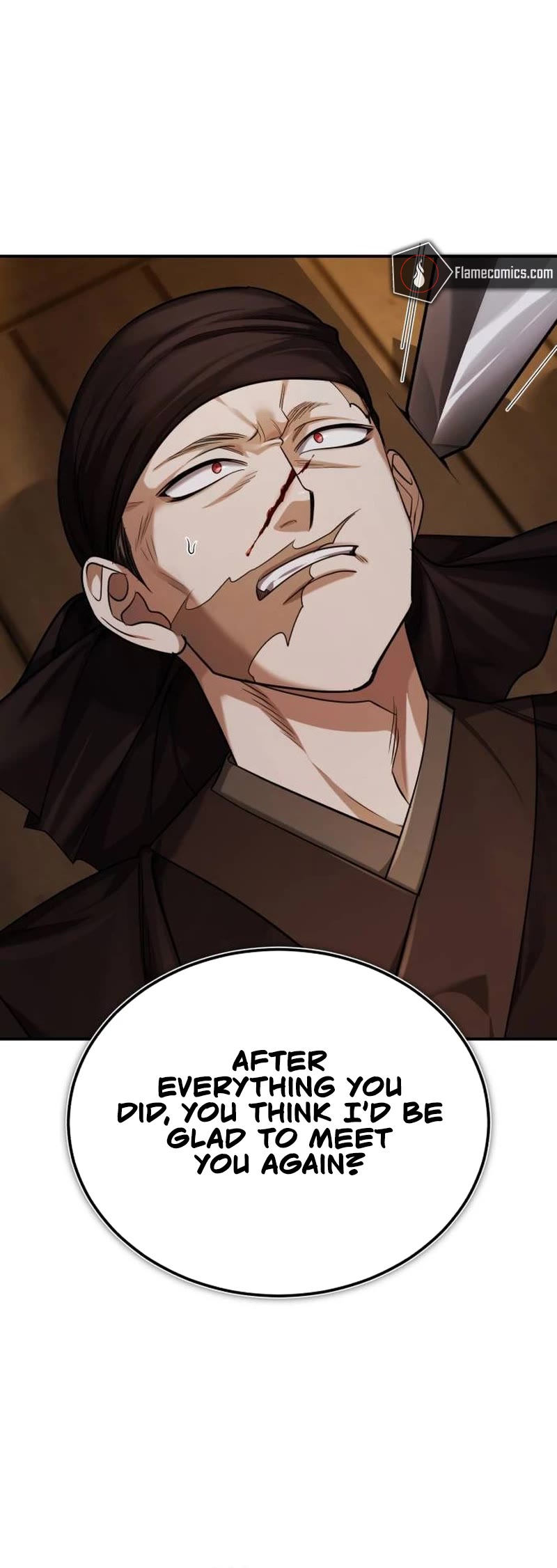 Baek Clan's Terminally Ill Young Master chapter 29 page 37