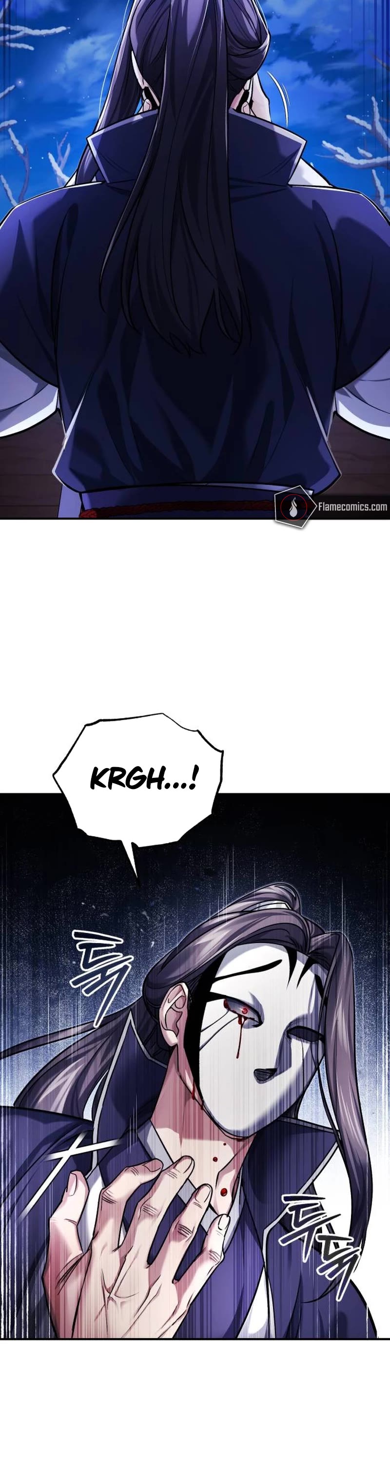 Baek Clan's Terminally Ill Young Master chapter 29 page 49