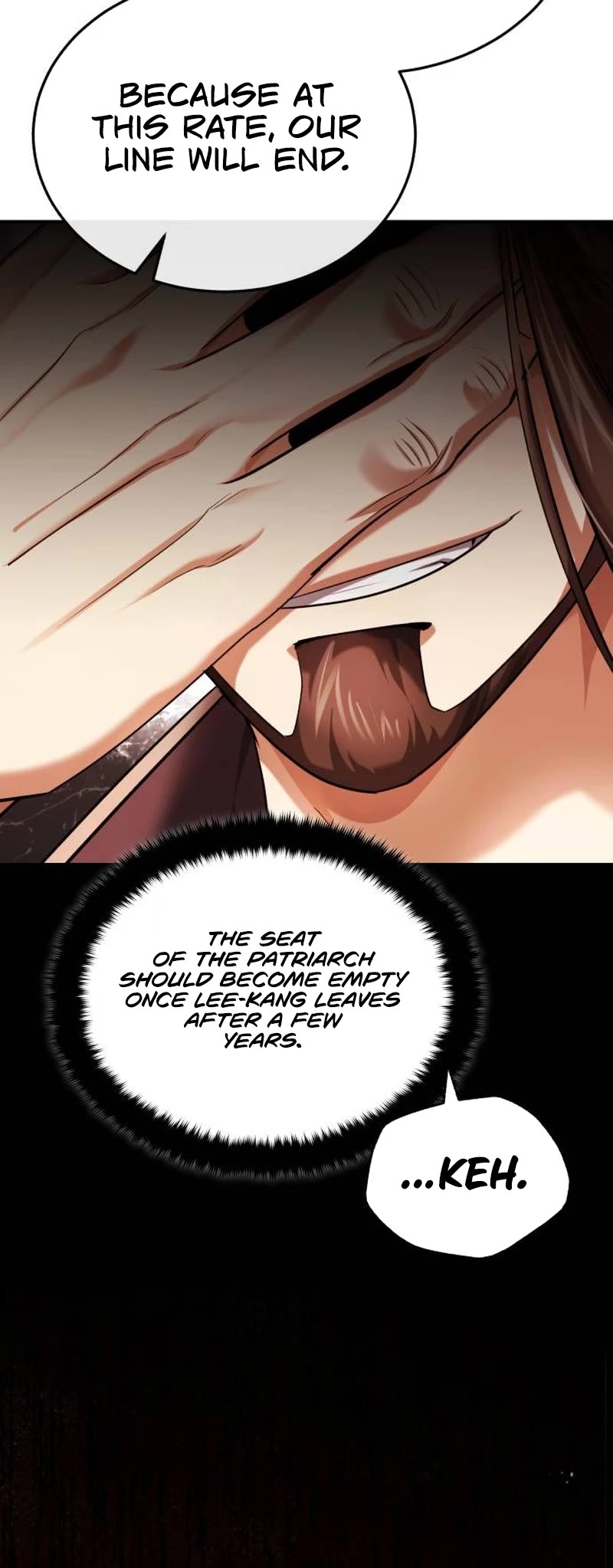 Baek Clan's Terminally Ill Young Master chapter 29 page 5