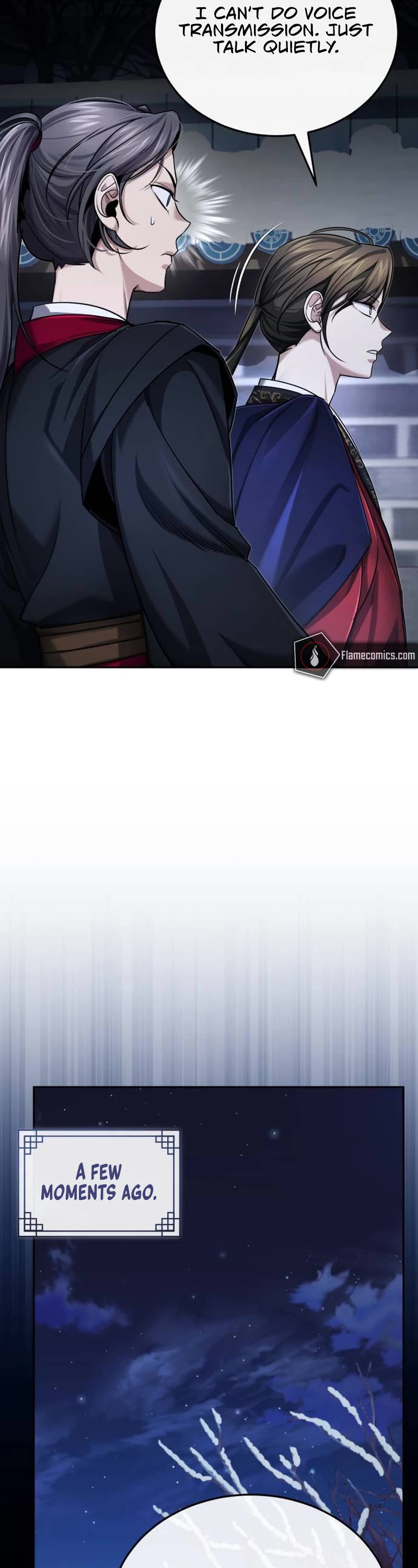 Baek Clan's Terminally Ill Young Master chapter 29 page 55