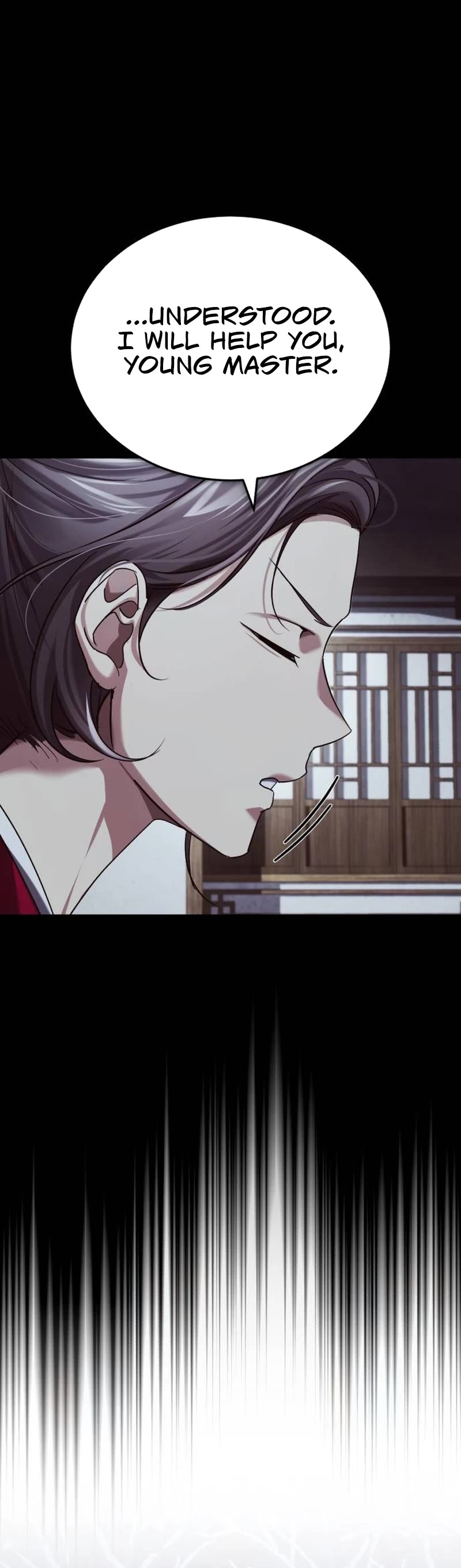 Baek Clan's Terminally Ill Young Master chapter 29 page 57