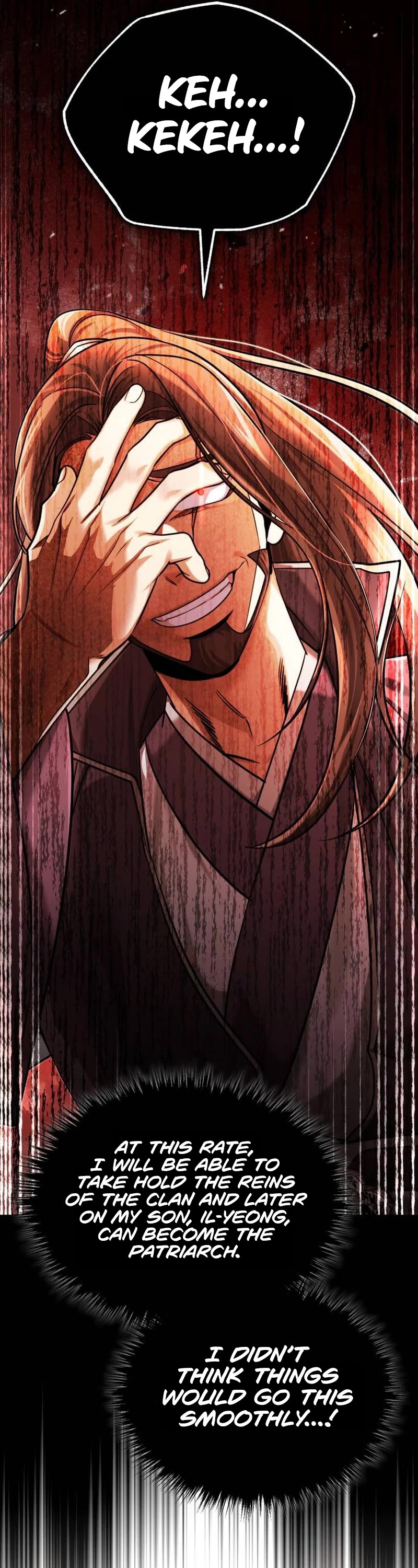 Baek Clan's Terminally Ill Young Master chapter 29 page 6