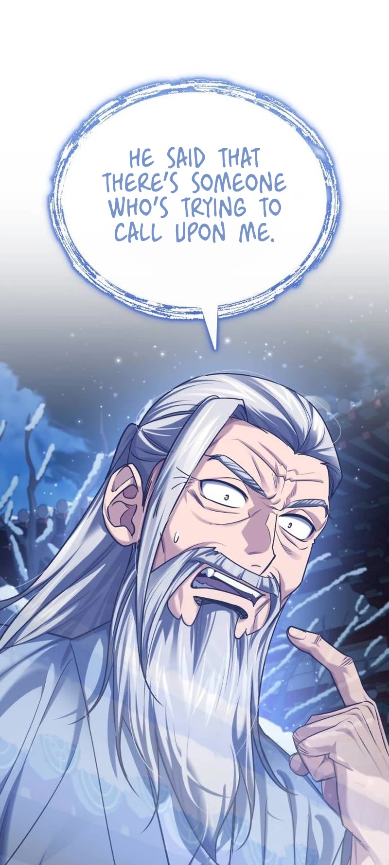 Baek Clan's Terminally Ill Young Master chapter 29 page 61