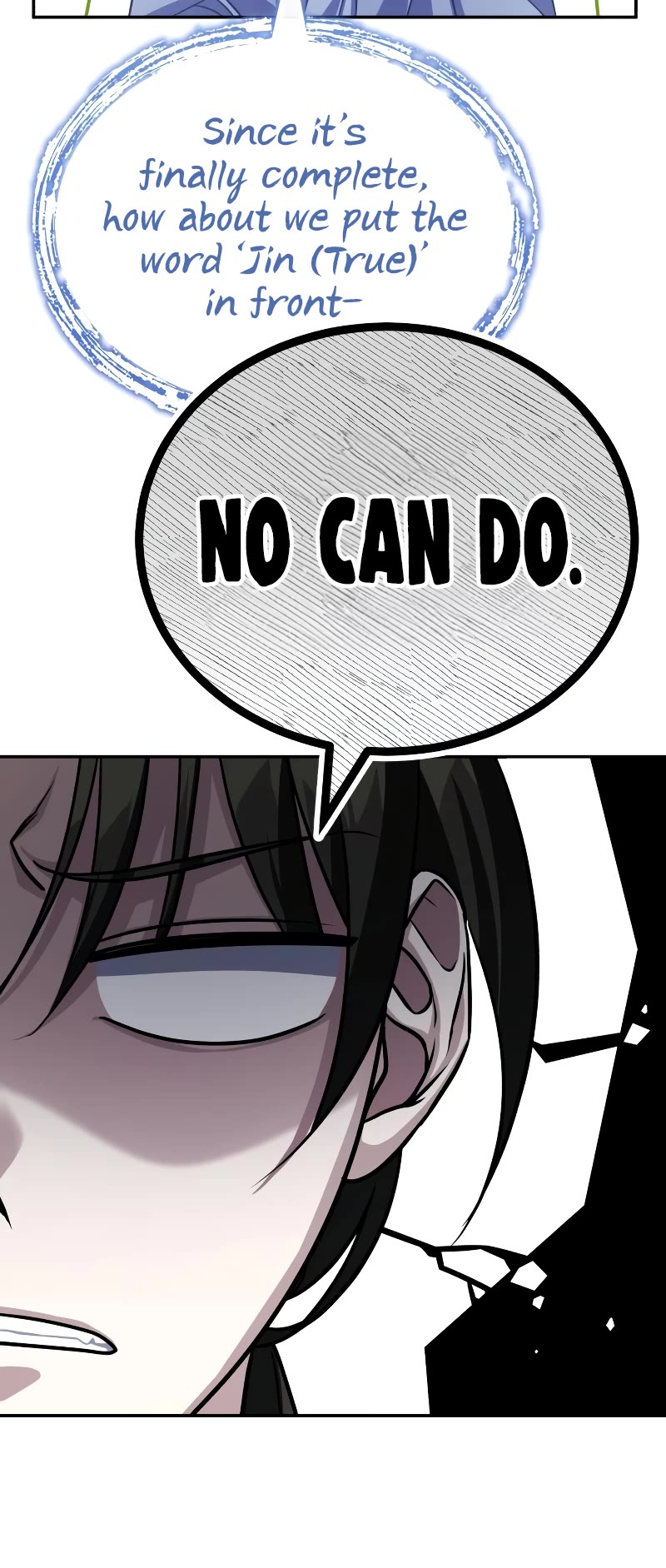 Baek Clan's Terminally Ill Young Master chapter 3 page 15