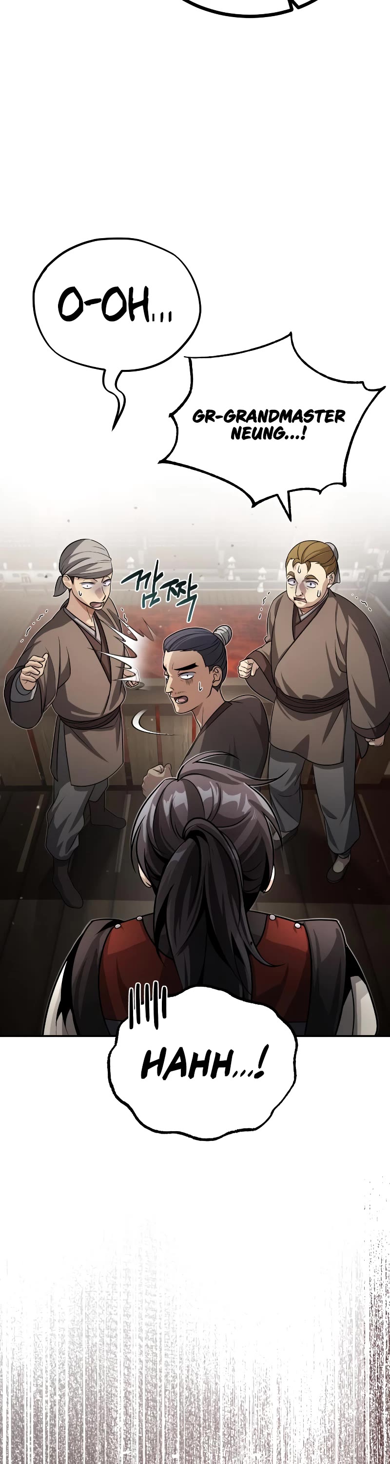 Baek Clan's Terminally Ill Young Master chapter 3 page 24