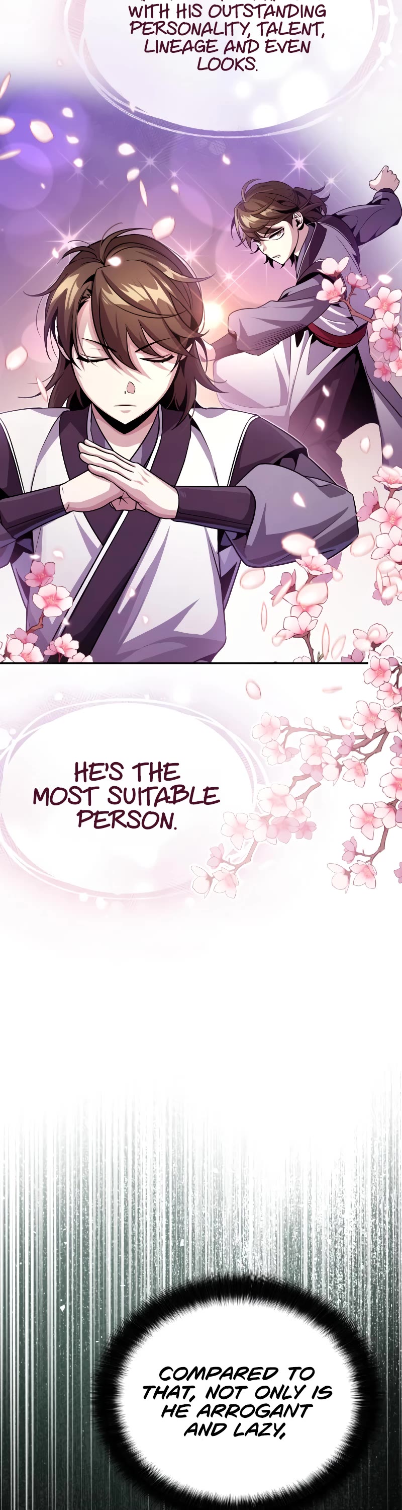 Baek Clan's Terminally Ill Young Master chapter 3 page 29