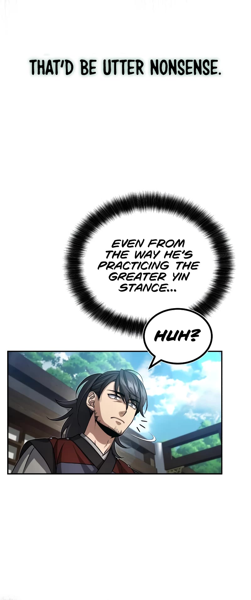 Baek Clan's Terminally Ill Young Master chapter 3 page 31