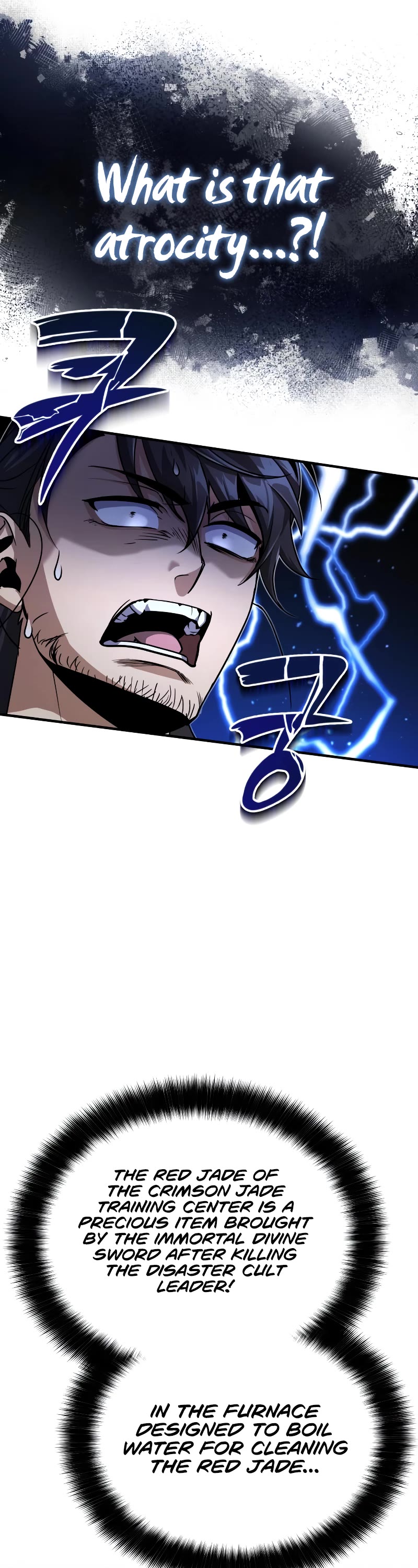 Baek Clan's Terminally Ill Young Master chapter 3 page 32